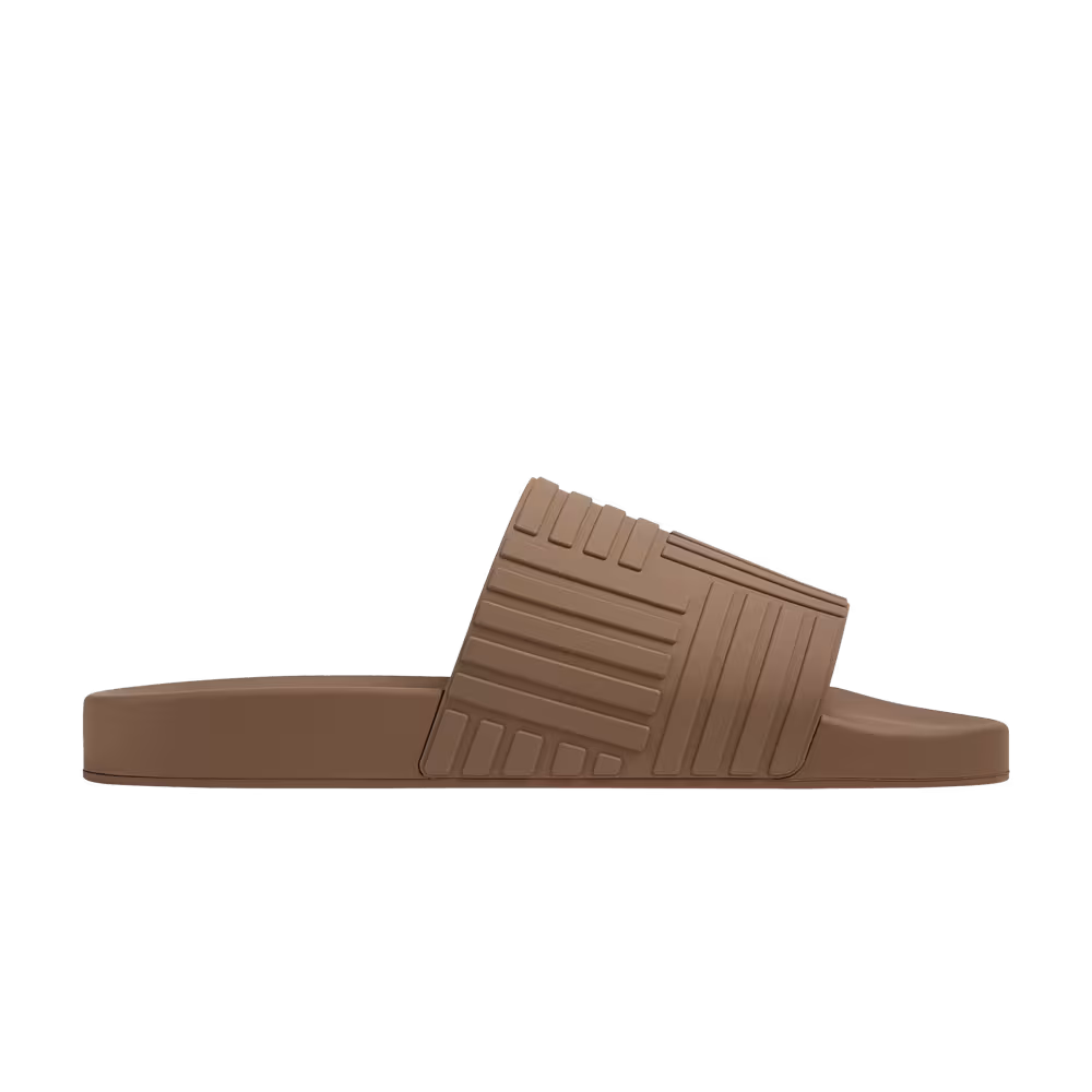 Bottega Veneta Slide Jute