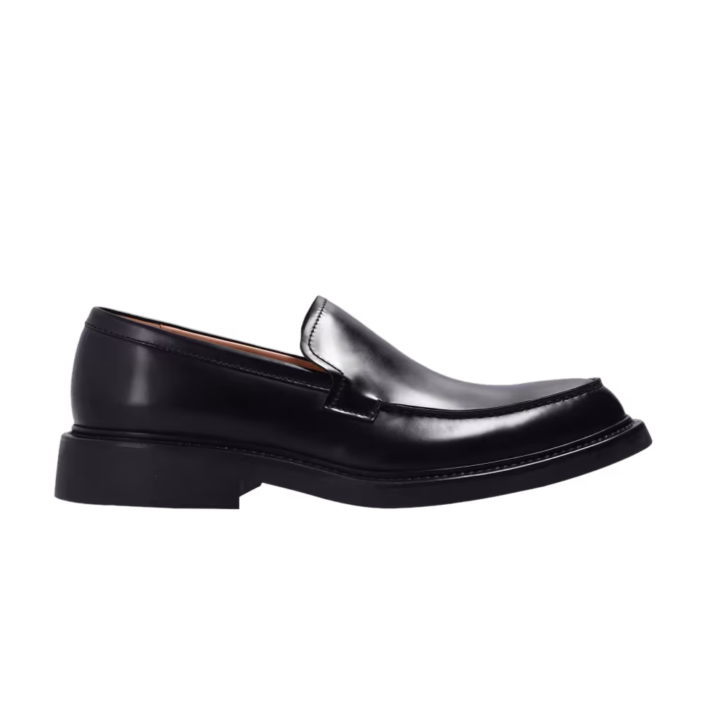 Bottega Veneta Level Loafer Black