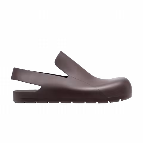 Bottega Veneta Puddle Slingback Sandal 'Brown'