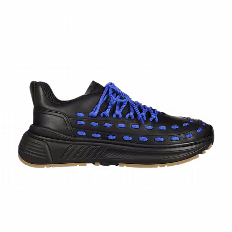 Bottega Veneta Speedster 'Storm Cuir - Black Blue'