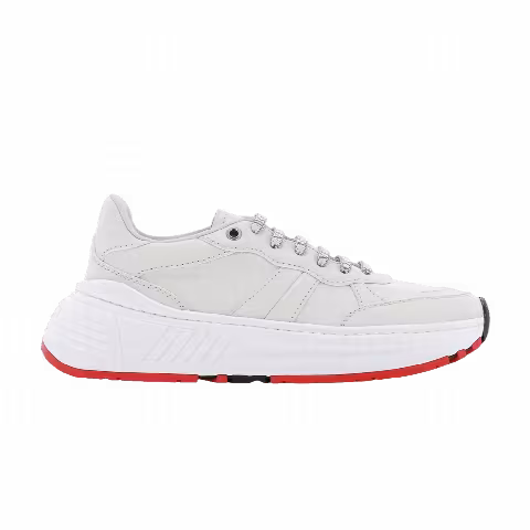 Bottega Veneta Wmns Speedster Sneaker 'White Red'