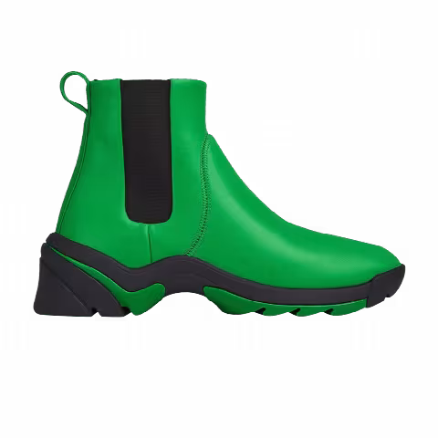 Bottega Veneta Flash Boot 'Grass'
