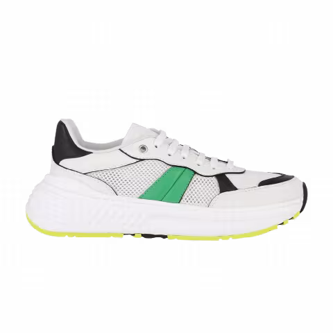 Bottega Veneta Speedster 'White Green'