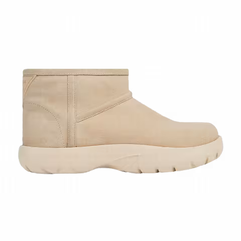 Bottega Veneta Wmns Snap Mini Ankle Boot 'Porridge'