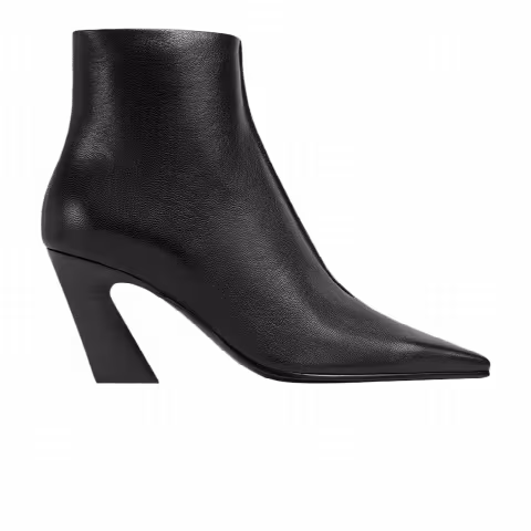 Bottega Veneta Wmns Lewis Ankle Boot 'Black'