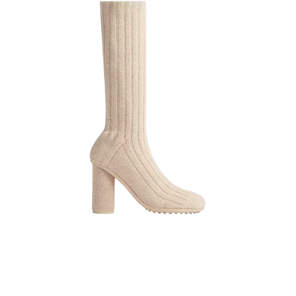 Bottega Veneta Women's Atomic Boot Dune Melange
