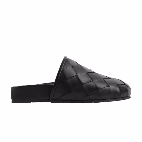 Bottega Veneta Wmns Reggie Mule 'Black'