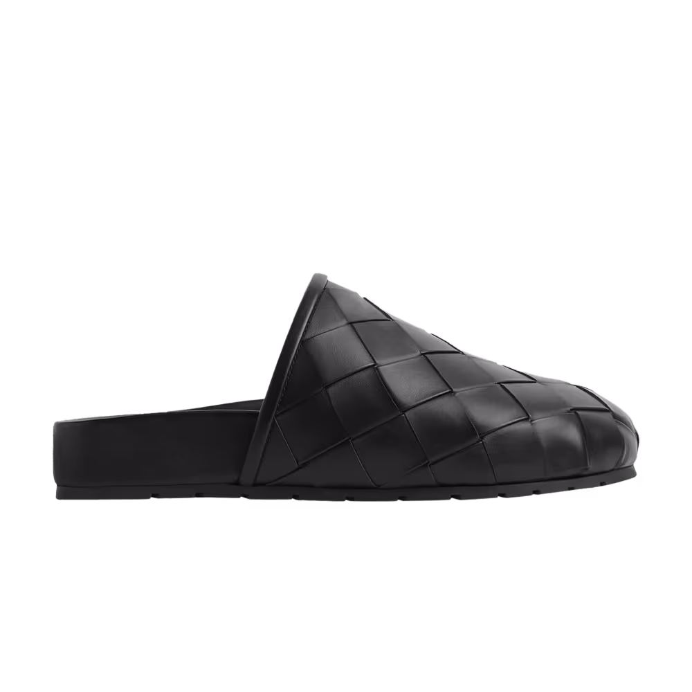 Bottega Veneta Women's Reggie Mule Black
