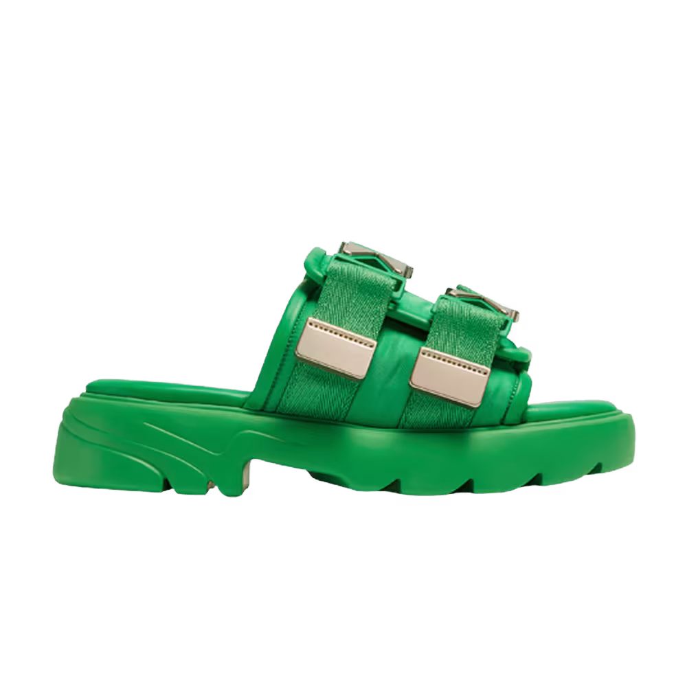 Bottega Veneta Women's Flash Sandal Grass