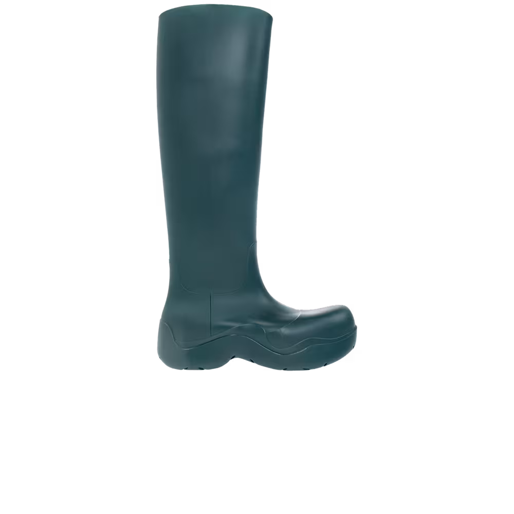 Bottega Veneta Women's Puddle Long Boot Inkwell