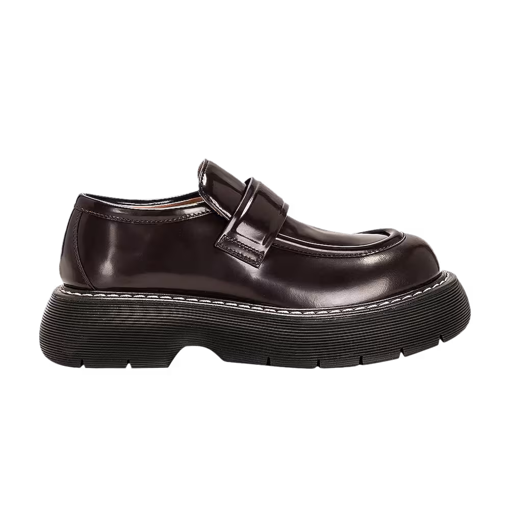 Bottega Veneta Women's Swell Loafer Oxide Gold