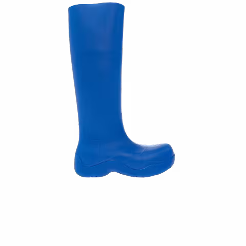 Bottega Veneta Wmns Puddle Long Boot 'Cobalt'
