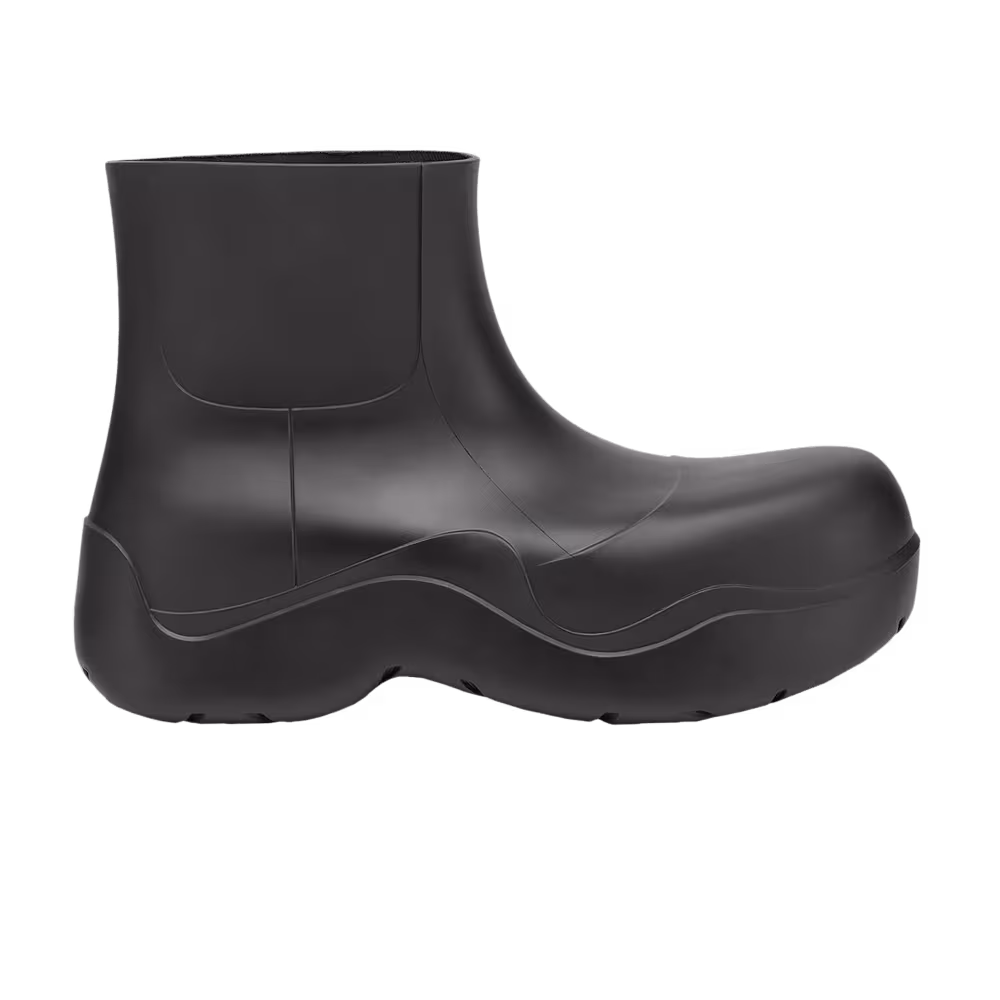 Bottega Veneta Women's Puddle Black