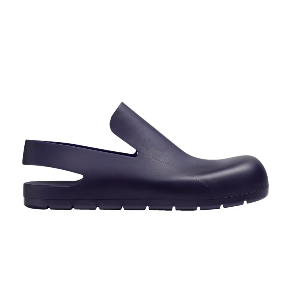 Bottega Veneta Puddle Slingback Sandal Unicorn
