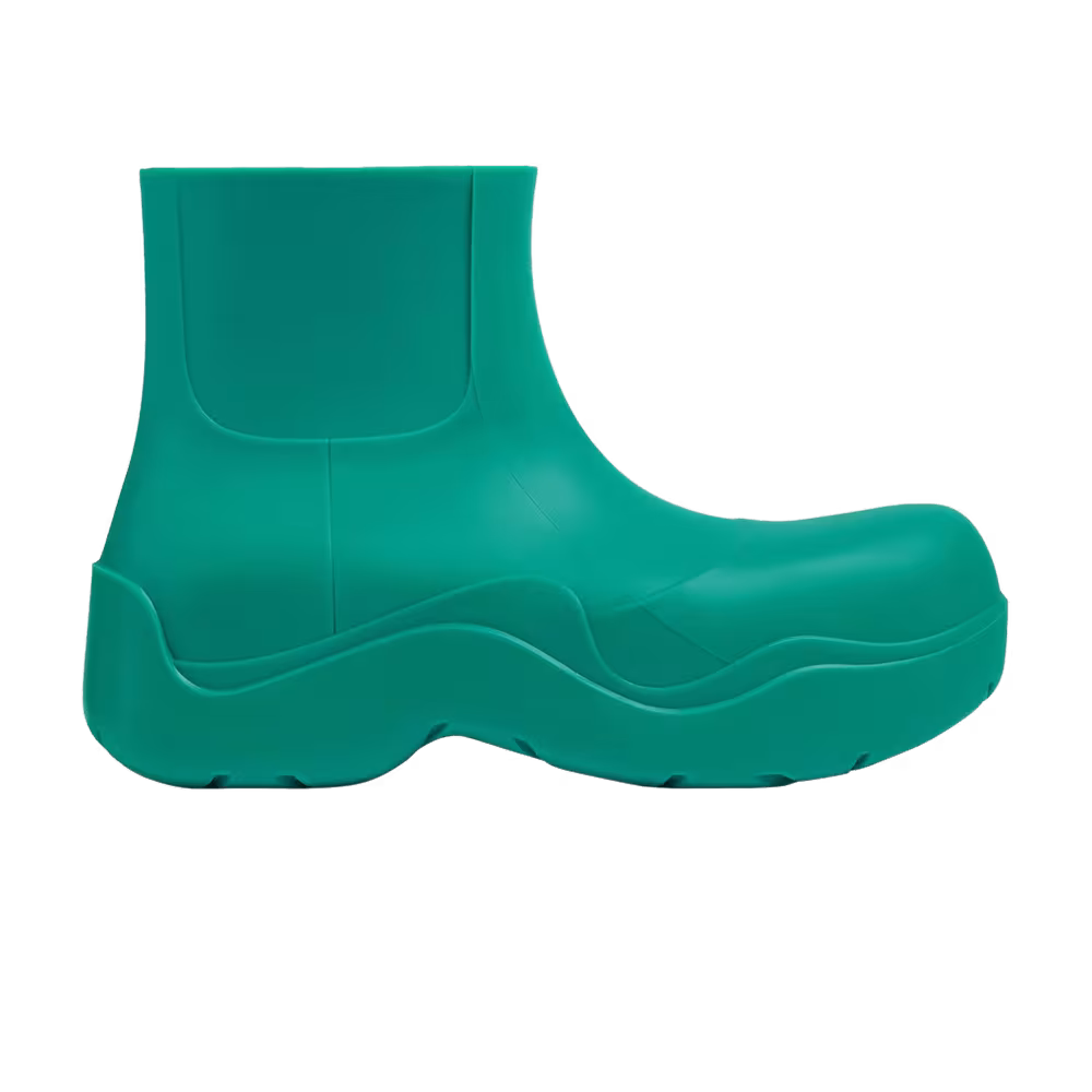 Bottega Veneta Women's Puddle Acid Turquoise