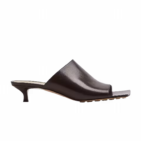 Bottega Veneta Wmns Stretch Mule 'Fondant'