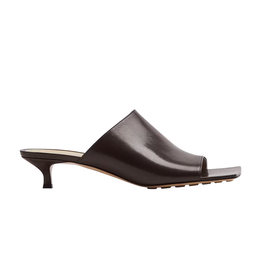 Bottega Veneta Women's Stretch Mule Fondant