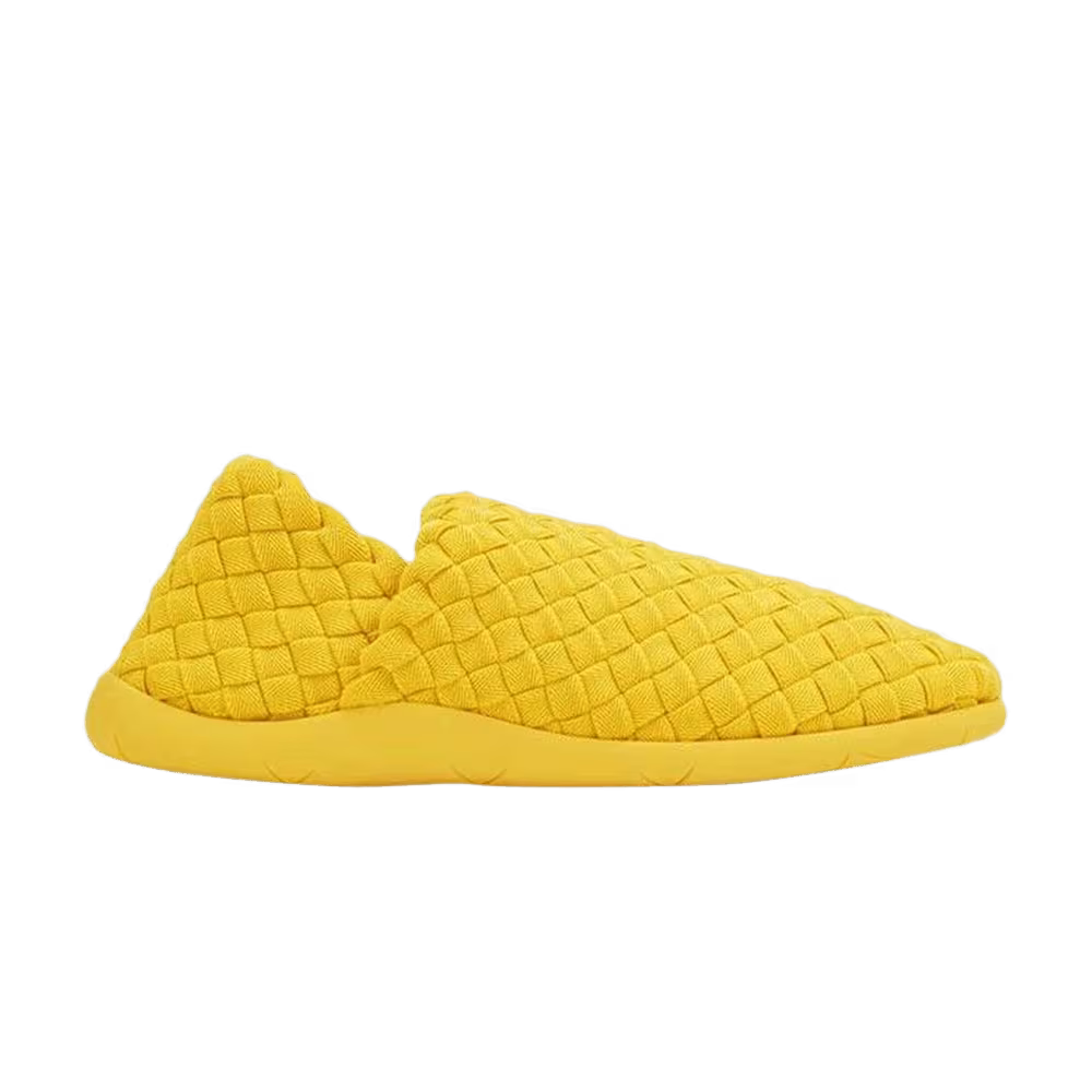 Bottega Veneta Plat Sneaker Dandelion
