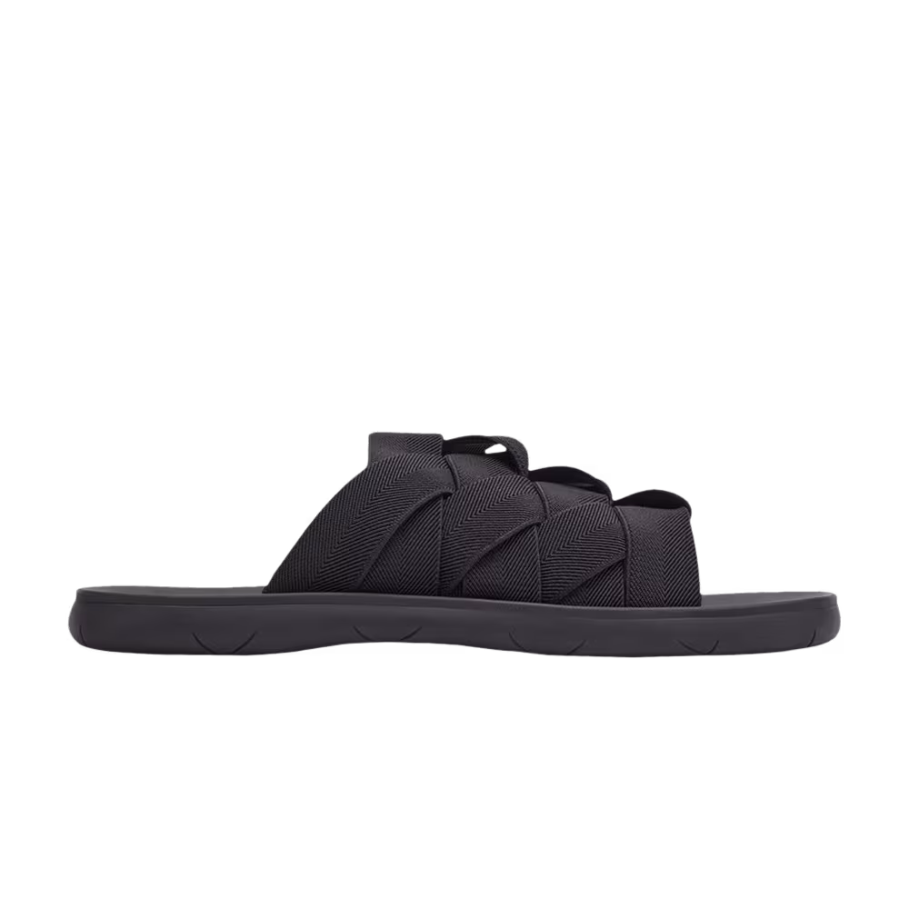 Bottega Veneta Plat Mule Black