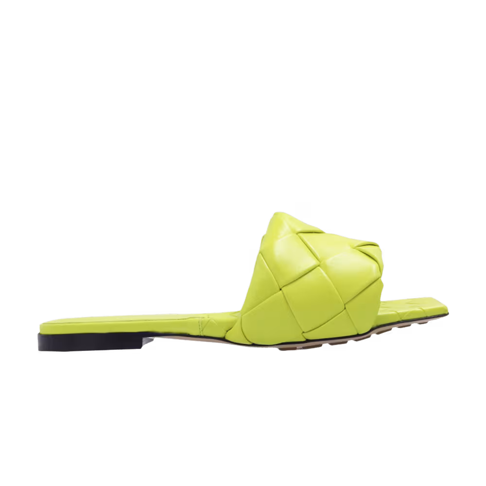 Bottega Veneta Women's The Lido Sandal Kiwi