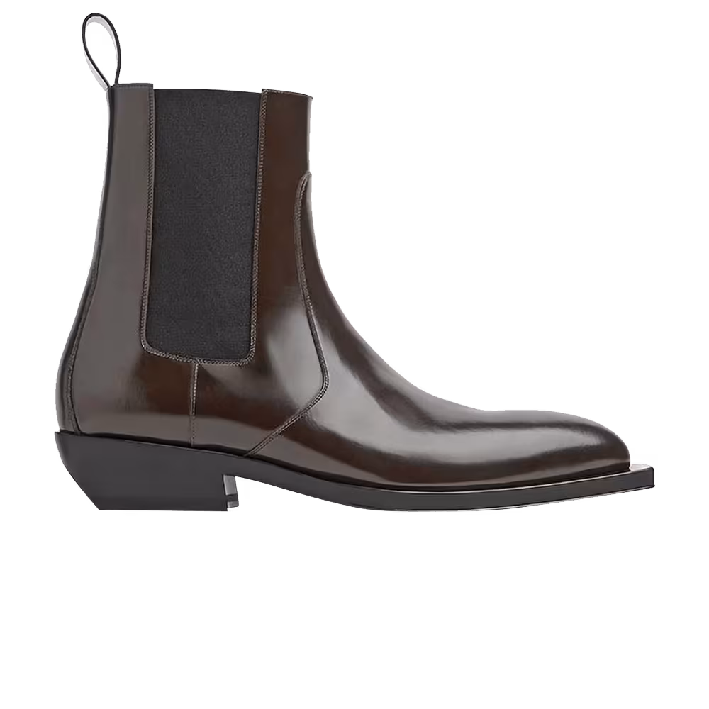 Bottega Veneta Chisel Boot Fondant