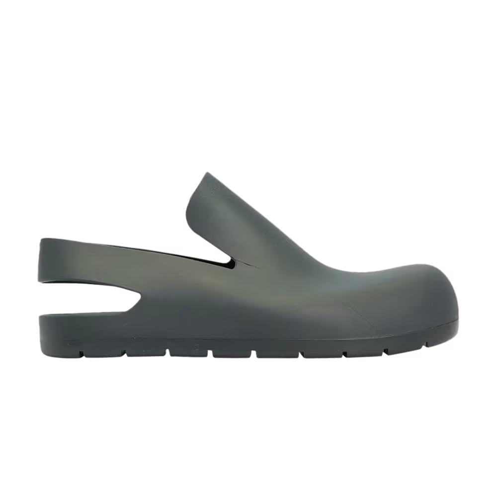 Bottega Veneta Puddle Slingback Sandal Camping