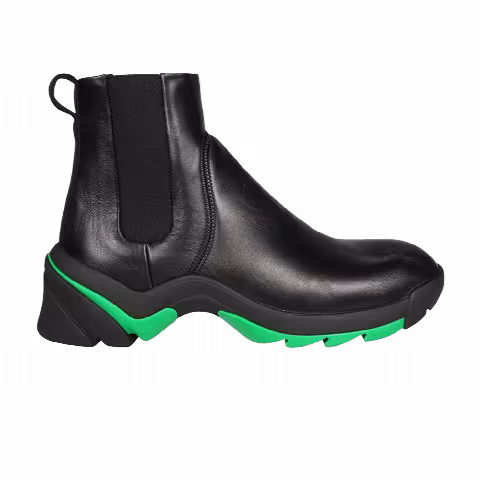 Bottega Veneta Flash Boot 'Black Grass'