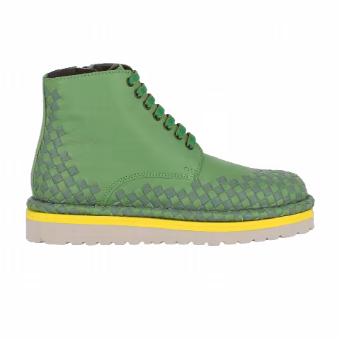 Bottega Veneta Combat Boot 'Mint'