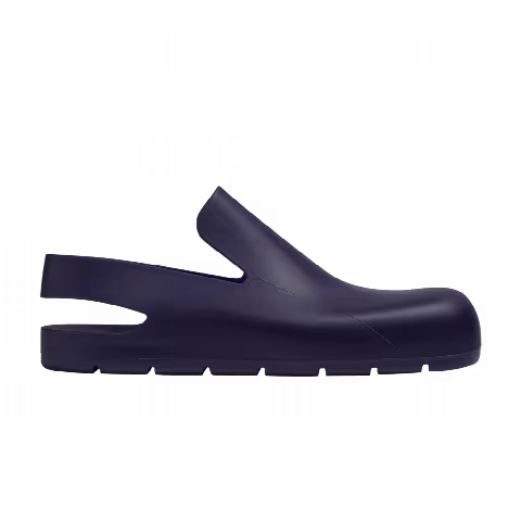 Bottega Veneta Wmns Puddle Slingback Sandal 'Unicorn'