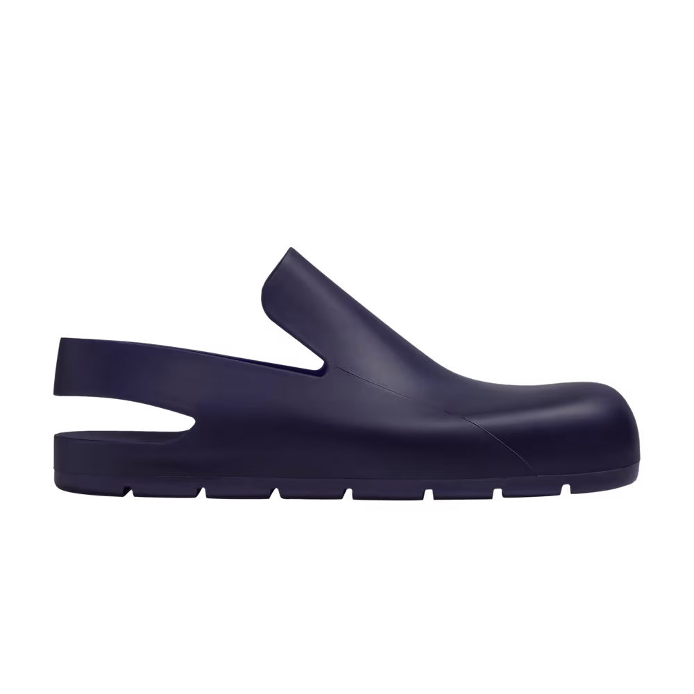 Bottega Veneta Women's Puddle Slingback Sandal Unicorn