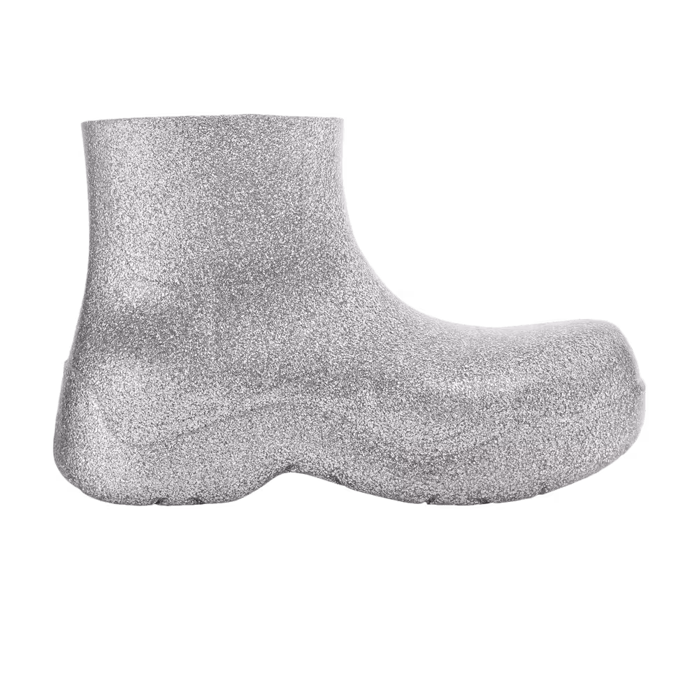 Bottega Veneta Puddle Silver
