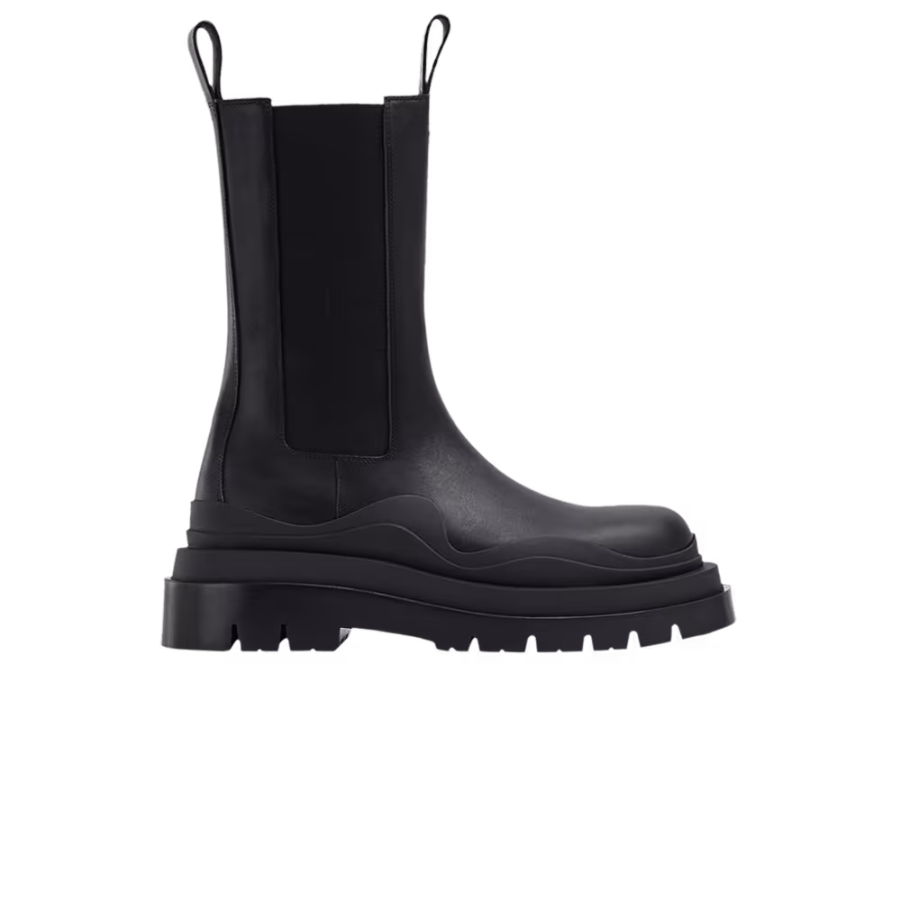 Bottega Veneta Women's Tire Black