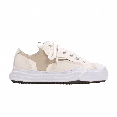 71MICHAEL x Maison Mihara Yasuhiro Hank OG Sole Tear Low 'Beige'