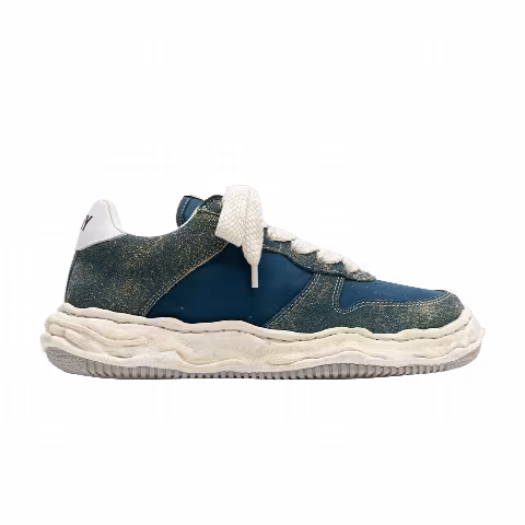 Maison Mihara Yasuhiro Wayne OG Sole Low 'Blue'