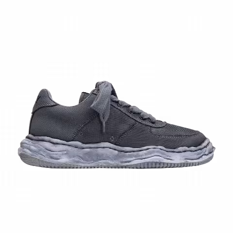 Maison Mihara Yasuhiro Wayne Low 'Dyed Mesh - Black'