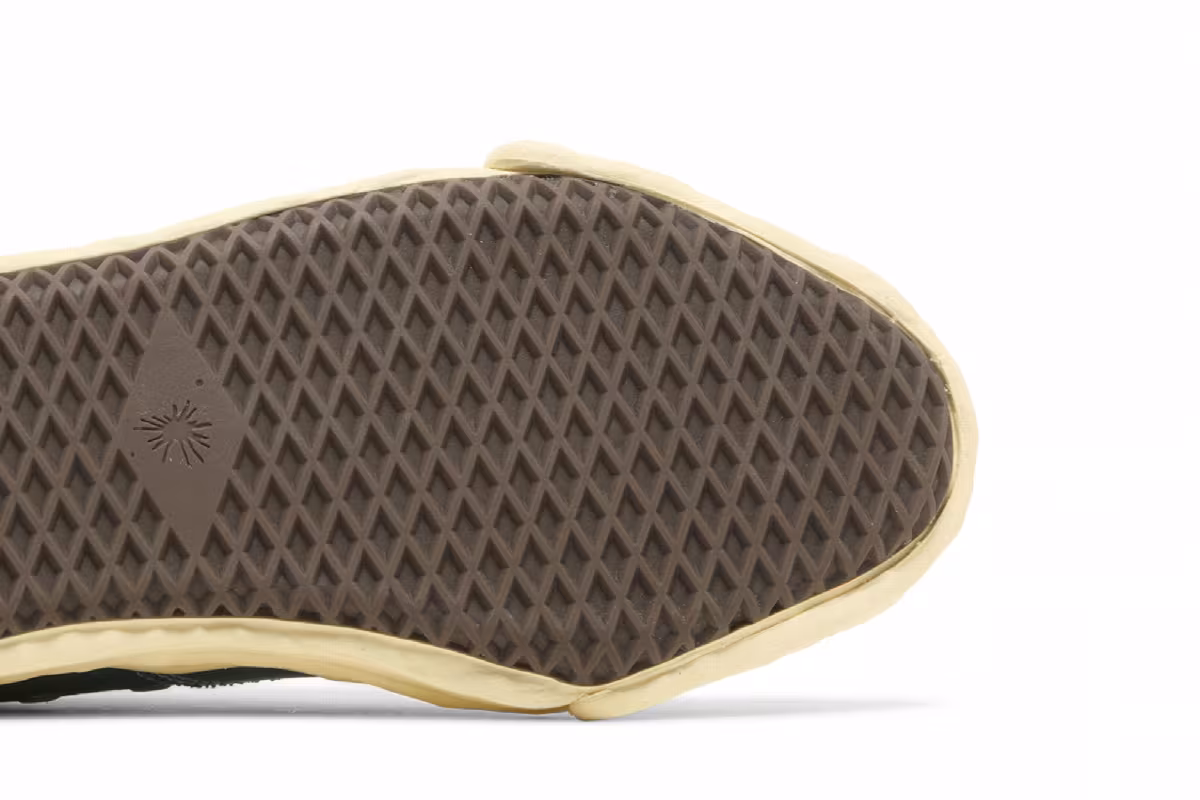 Maison Mihara Yasuhiro Hank Vintage Sole Canvas Low Blue, view 6