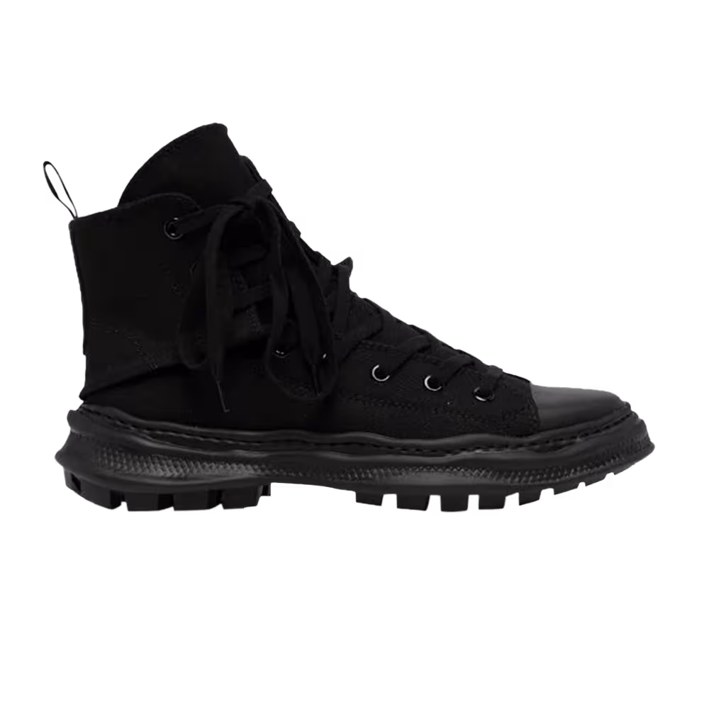 Limi Feu x Maison Mihara Yasuhiro Twist Black