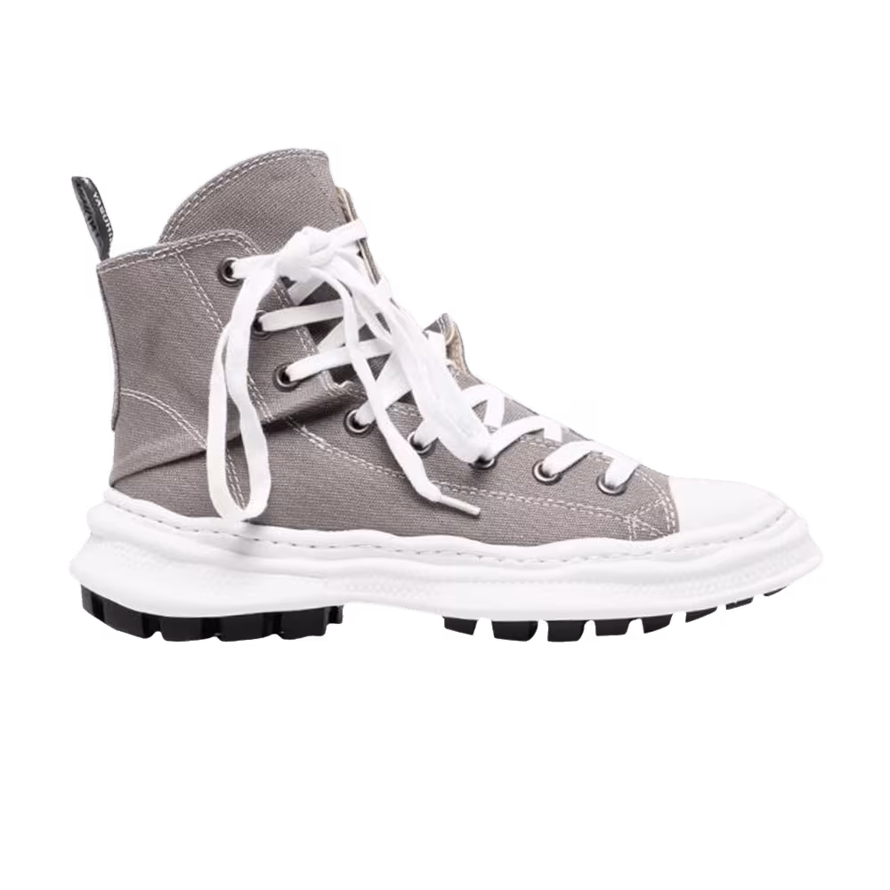 Limi Feu x Maison Mihara Yasuhiro Twist Grey