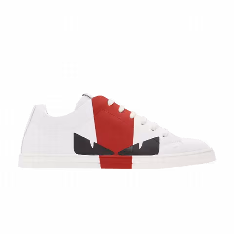 Fendi Leather Sneaker 'Bug Eyes'