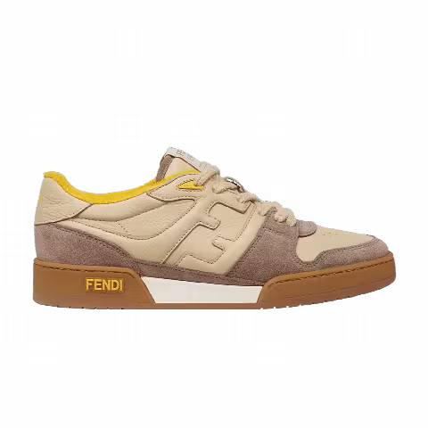 Fendi Match 'Beige Yellow'