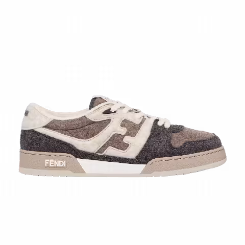 Fendi Match 'Brown Black Felt'