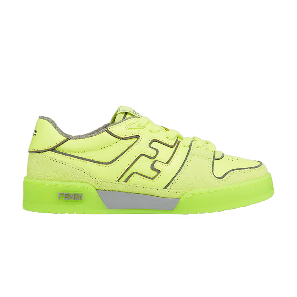 Marc Jacobs x Fendi Women's Match Fluorescent Yellow