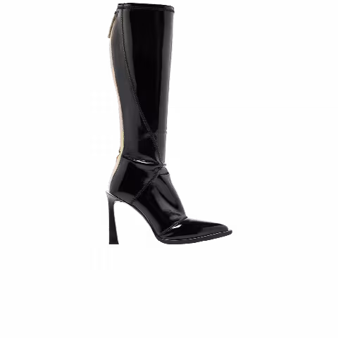 Fendi Wmns FFrame Boot 'Black'