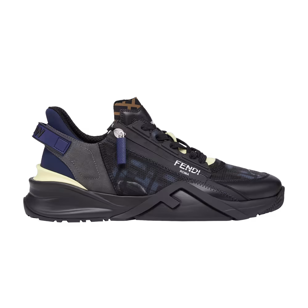 Fendi Flow Slip-On Moonlight