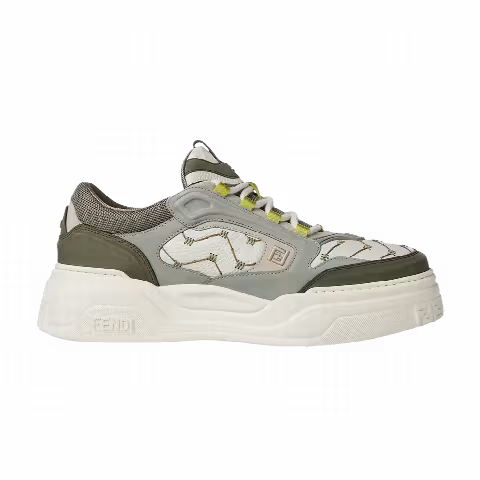 Fendi Force 'White Green'