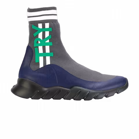 Fendi Sock Sneaker 'Hope & Try'