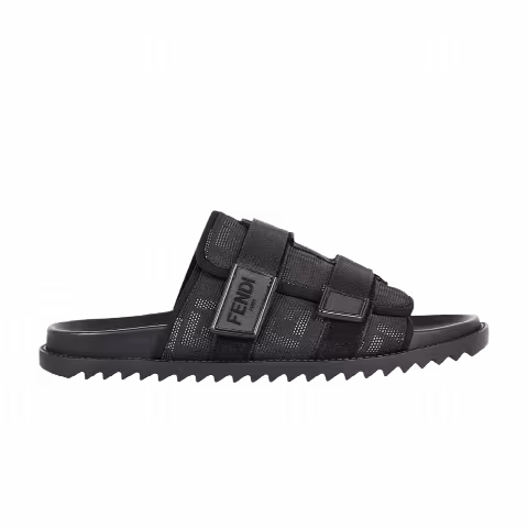 Fendi FF Sandal 'Black'