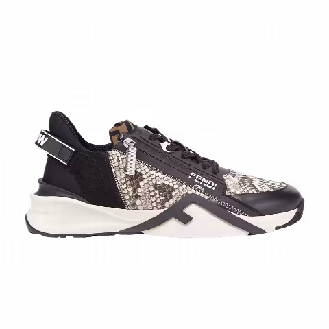 Fendi Flow 'Black Python'