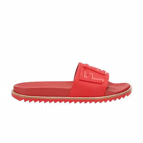 Fendi TPU Fussbett 'Red'