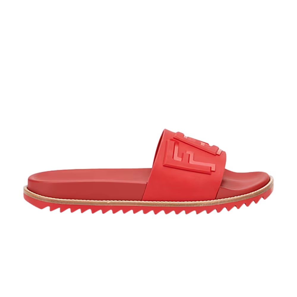 Fendi TPU Fussbett Red
